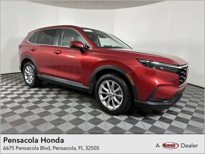Used 2024 Honda CR-V EX