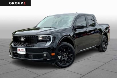 Used 2025 Ford Maverick Lobo
