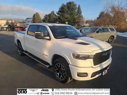 New 2025 RAM 1500 Laramie w/ Sport Appearance Package