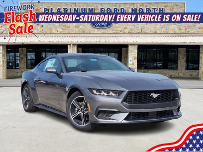 New 2025 Ford Mustang Coupe