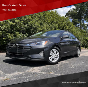 Used 2020 Hyundai Elantra SE