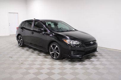 Used 2021 Subaru Impreza 2.0i Sport