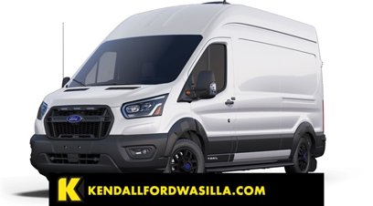 New 2023 Ford Transit 350 148 High Roof AWD w/ Transit Trail Package
