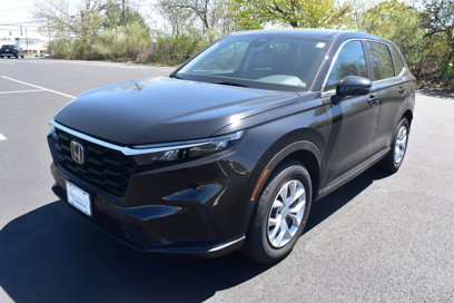 New 2026 Honda CR-V LX