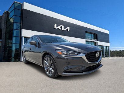 Used 2021 MAZDA MAZDA6 Touring