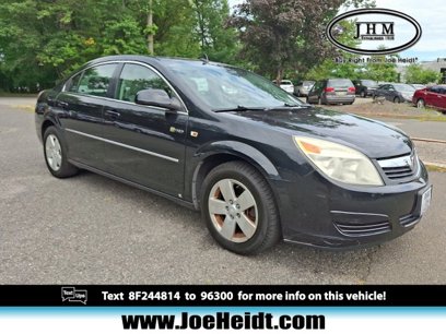 Used 2008 Saturn Aura Hybrid w/ Preferred Package