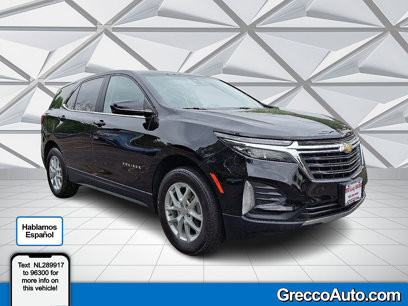 Used 2022 Chevrolet Equinox LT