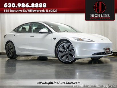 Used 2024 Tesla Model 3 Long Range