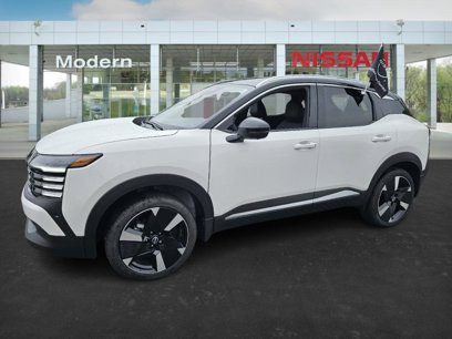 Certified 2025 Nissan Kicks SR