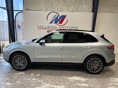 Used 2021 Porsche Cayenne