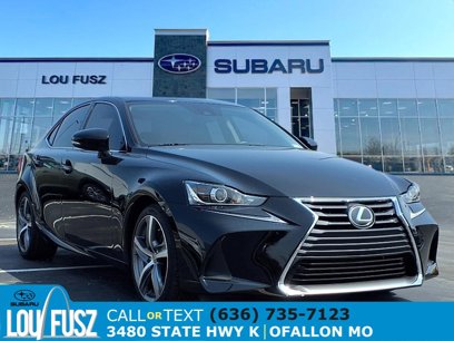 Used 2017 Lexus IS 200t