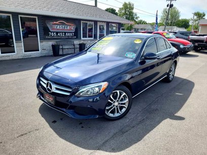 Used 2016 Mercedes-Benz C 300 4MATIC Sedan