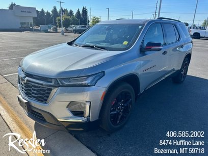 Used 2023 Chevrolet Traverse Premier w/ Redline Edition