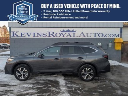 Used 2021 Subaru Outback Limited