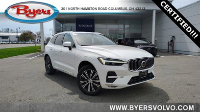 Certified 2022 Volvo XC60 B5 Inscription w/ Advanced Package
