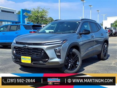 New 2025 Chevrolet Trax ACTIV w/ Driver Confidence Package