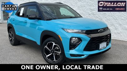 Used 2022 Chevrolet TrailBlazer RS w/ Sun and Liftgate Package