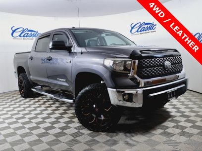 Used 2018 Toyota Tundra SR5