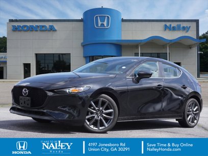 Used 2024 MAZDA MAZDA3 s