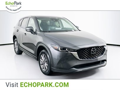 Used 2023 MAZDA CX-5 AWD 2.5 S w/ Select Package
