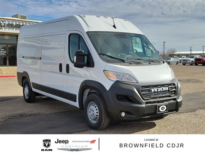 New 2025 RAM ProMaster 2500 w/ Convenience Group