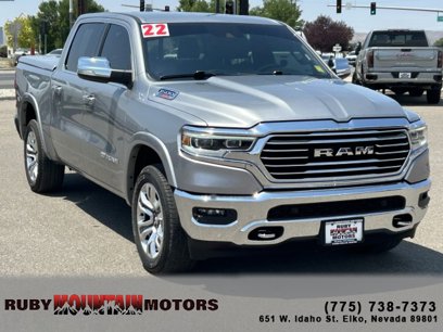 Used 2022 RAM 1500 Limited