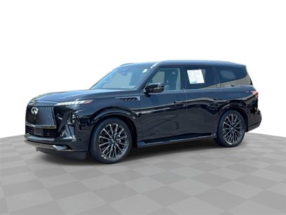 Used 2025 INFINITI QX80 Autograph