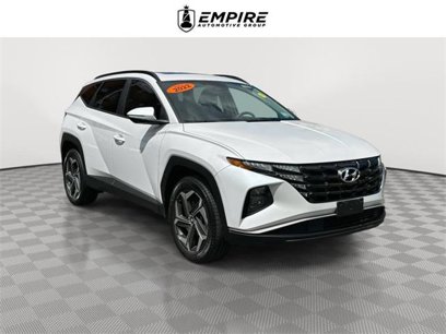Certified 2022 Hyundai Tucson SEL w/ Convenience Package