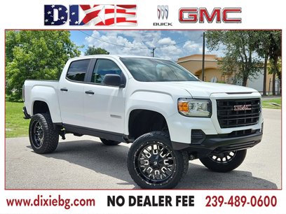 Used 2021 GMC Canyon Elevation Standard w/ Convenience Package