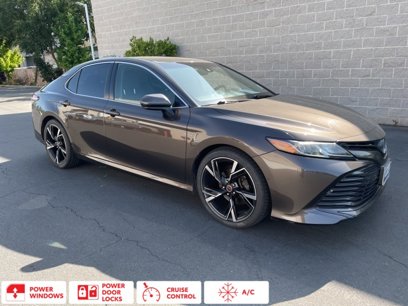 Used 2018 Toyota Camry LE