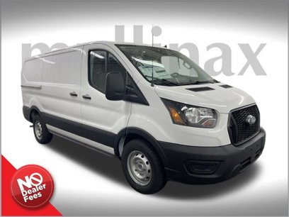 New 2024 Ford Transit 150 XL w/ Load Area Protection Package
