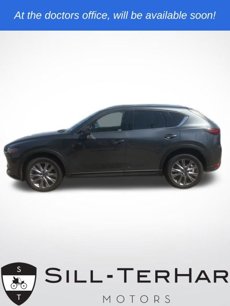 Used 2019 MAZDA CX-5 Grand Touring w/ GT Premium Package