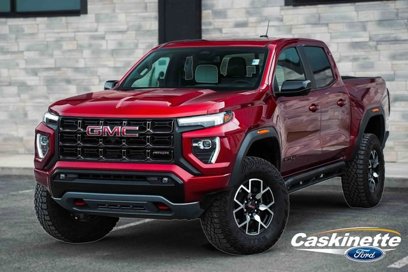 Used 2024 GMC Canyon AT4X