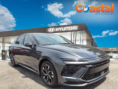 Certified 2024 Hyundai Sonata SEL