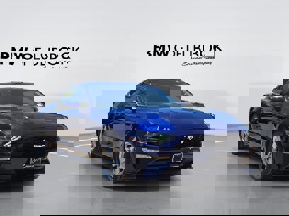 Used 2019 Ford Mustang Coupe