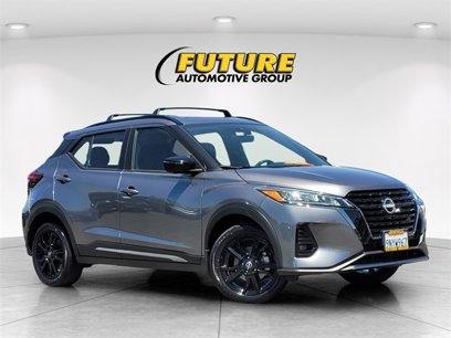 Certified 2024 Nissan Kicks SR w/ Interior Electronics Package