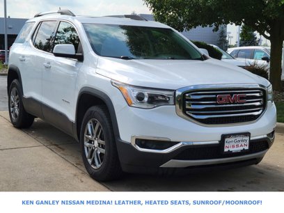Used 2017 GMC Acadia SLT