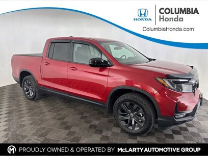 Used 2024 Honda Ridgeline Sport