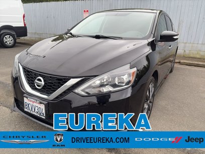 Used 2019 Nissan Sentra SR w/ Exterior Package