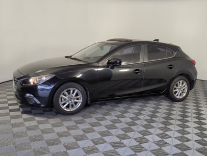 Used 2014 MAZDA MAZDA3 i Grand Touring