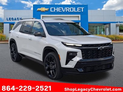 Used 2024 Chevrolet Traverse RS