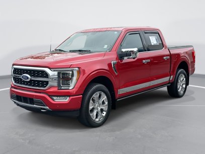 Used 2023 Ford F150 Platinum w/ Equipment Group 701A High