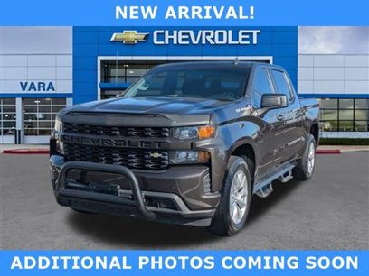 Used 2021 Chevrolet Silverado 1500 Custom