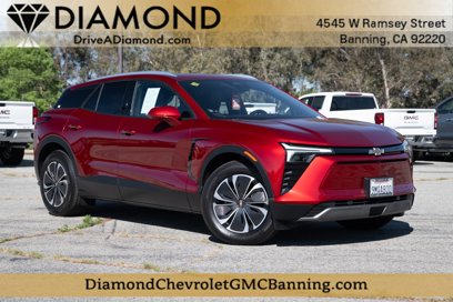 Used 2024 Chevrolet Blazer EV LT