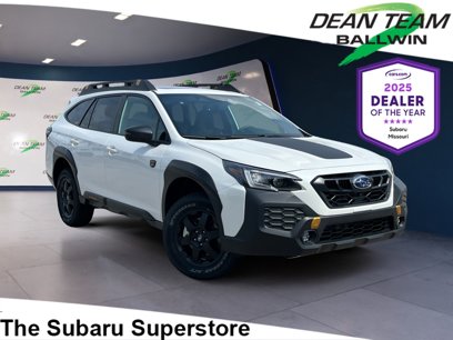 New 2025 Subaru Outback Wilderness