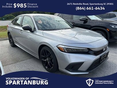 Used 2024 Honda Civic Sport