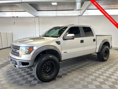 Used 2011 Ford F150 Raptor w/ Raptor Luxury Pkg