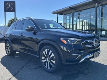 Used 2025 Mercedes-Benz GLE 450e 4MATIC