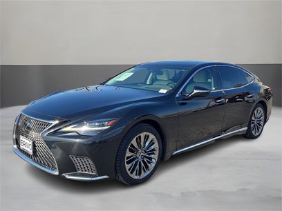 Used 2023 Lexus LS 500