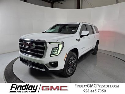 New 2025 GMC Yukon XL Elevation
